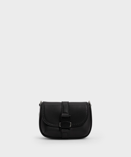 CHARLES & KEITH（チャールズ & キース）の「ゼッタ ベルト
