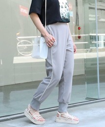 HONEYSUCKLE ROSE | 【HONEYSUCKLE ROSE】スリットジョガーパンツ(その他パンツ)