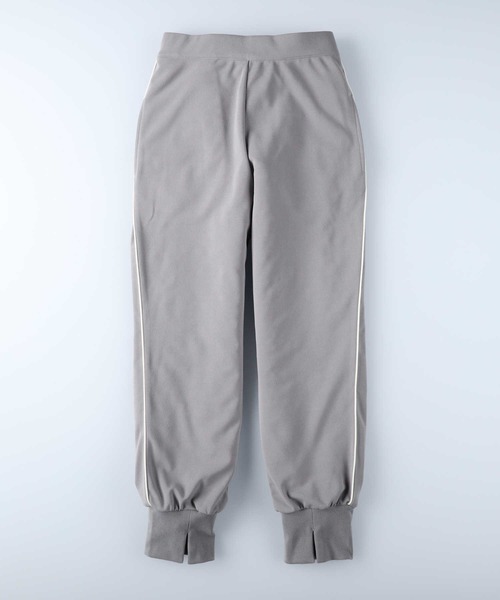 HONEYSUCKLE ROSE（ハニーサックルローズ）の「【HONEYSUCKLE ROSE】スリットジョガーパンツ（その他パンツ・レディース・グレー/ブラック/オフホワイト・M/L）」の6枚目の写真