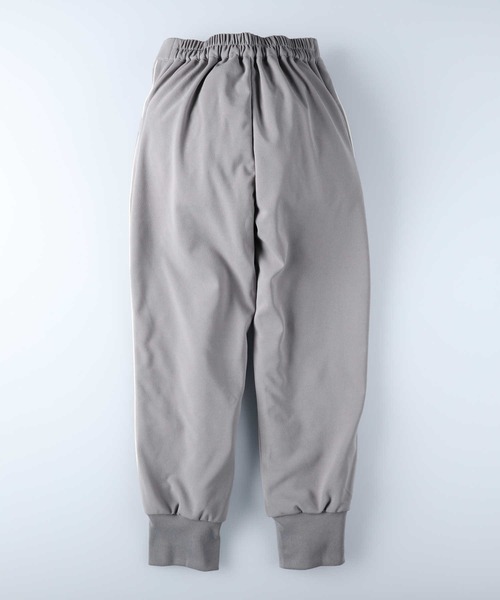 HONEYSUCKLE ROSE（ハニーサックルローズ）の「【HONEYSUCKLE ROSE】スリットジョガーパンツ（その他パンツ・レディース・グレー/ブラック/オフホワイト・M/L）」の18枚目の写真