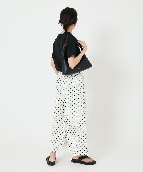 IENA（イエナ）の「オーガニックコットンパックTシャツ（Tシャツ/カットソー・レディース・B/A・FREE）」の8枚目の写真