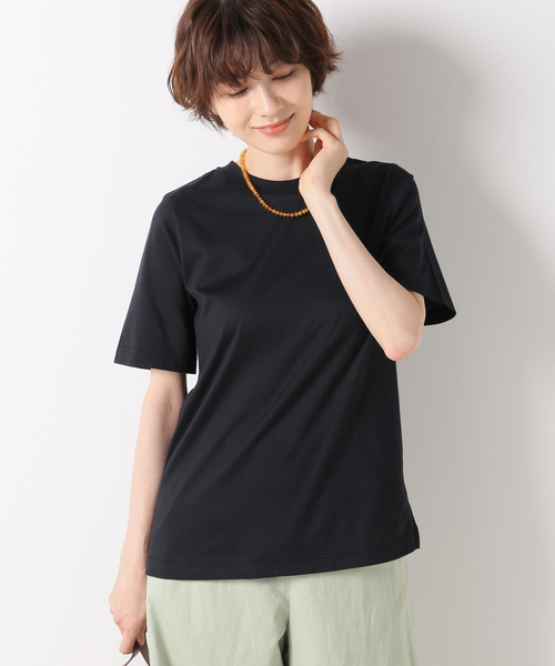 IENA（イエナ）の「オーガニックコットンパックTシャツ（Tシャツ/カットソー・レディース・B/A・FREE）」の9枚目の写真