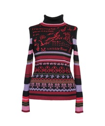 rurumu:/ルルムウ/holyghst high neck knit tops(women's)/ハイネックニットトップス