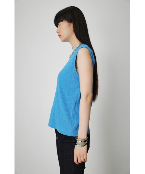 トップス aloha AZUL BY MOUSSY | パイピングバイカラートップス (Tシャツ・カットソー