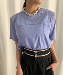DOCKING SHEER CUT TOP