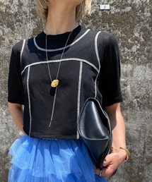 DOCKING SHEER CUT TOP