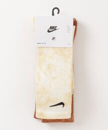NIKE | NIKE/ナイキ エブリデイ プラス クッションド タイダイ クルー ソックス (2足)(ソックス/靴下)