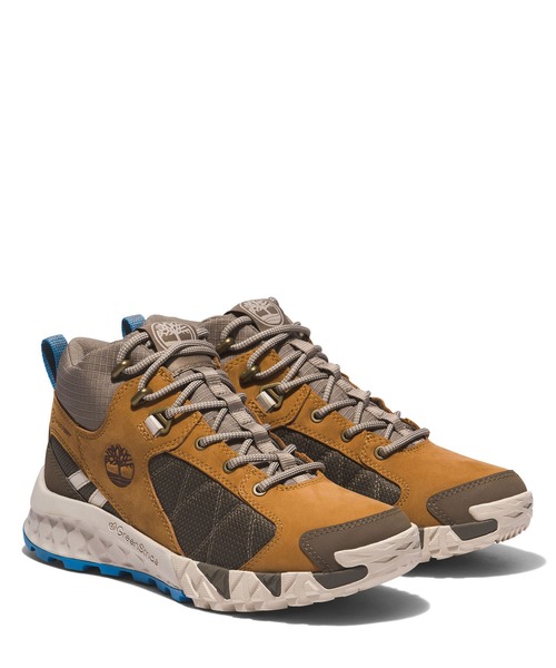 セール レディース トレイルクエスト ウォータープルーフ ブーツ ハイキング ブーツ ミディアムブラウン ブーツ ハイキング Timberland ティンバーランド のファッション 東京 直営 店