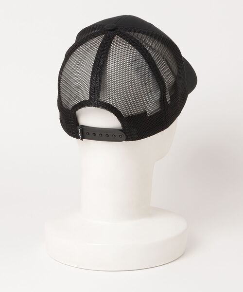 BURTON（バートン）の「HARWOOD ロゴ刺繍 メッシュキャップ（キャップ