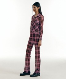 bonjour records | 【WHYNOTUS】mesh skirtpants(その他パンツ)