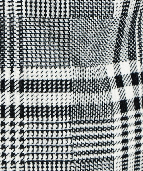 NICOLE CLUB FOR MEN（ニコルクラブフォーメン）の「ガムストレッチカルゼコールＣＰＯシャツ（シャツ/ブラウス・メンズ・ホワイト系/ライトベージュ/モカ・MEDIUM/LARGE/X-LARGE）」の14枚目の写真