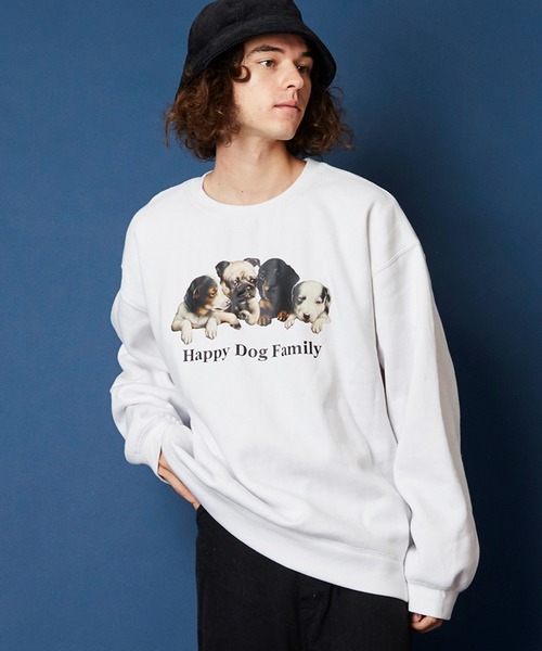 unrelaxing（アンリラクシング）の「裏起毛オーバーサイズプルオーバースウェットトレーナー　ユニセックス（スウェット・メンズ・その他/その他1/その他2/その他3/その他4/その他5/その他6/その他7/その他8/その他9/ホワイト系/ホワイト系1/ホワイト系2/ホワイト系3/ホワイト系4/ホワイト系5/ホワイト系6/ホワイト系7/ホワイト系8/ホワイト系9/ブラック系/ブラック系1/ブラック系2/ブラック系3/ブラック系4/ブラック系5/ブラック系6/ブラック系7/ブラック系8/ブラック系9/グレー系/グレー系1/グレー系2/グレー系3/グレー系4/グレー系5/グレー系6/グレー系7/グレー系8/グレー系9/グリーン系/グリーン系1/グリーン系2/グリーン系3/グリーン系4/グリーン系5/グリーン系6/グリーン系7/グリーン系8/グリーン系9/ライトグリーン系/ライトグリーン系1/ライトグリーン系2/ライトグリーン系3/ライトグリーン系4/ライトグリーン系5/ライトグリーン系6/ライトグリーン系7/ライトグリーン系8/ライトグリーン系9/ネイビー系/ネイビー系1/ネイビー系2/ネイビー系3/ネイビー系4/ネイビー系5/ネイビー系6/ネイビー系7/ネイビー系8/ネイビー系9/パープル系/パープル系1/パープル系2/パープル系3/パープル系4/パープル系5/パープル系6/パープル系7/パープル系8/パープル系9/イエロー系/イエロー系1/イエロー系2/イエロー系4/イエロー系5/イエロー系6/イエロー系7/イエロー系8/イエロー系9/ピンク系/ピンク系1/ピンク系2/ピンク系3/ピンク系4/ピンク系5/ピンク系6/ピンク系7/ピンク系8/ピンク系9/イエロー系3・FREE）」の3枚目の写真