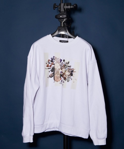 unrelaxing（アンリラクシング）の「裏起毛オーバーサイズプルオーバースウェットトレーナー　ユニセックス（スウェット・メンズ・その他/その他1/その他2/その他3/その他4/その他5/その他6/その他7/その他8/その他9/ホワイト系/ホワイト系1/ホワイト系2/ホワイト系3/ホワイト系4/ホワイト系5/ホワイト系6/ホワイト系7/ホワイト系8/ホワイト系9/ブラック系/ブラック系1/ブラック系2/ブラック系3/ブラック系4/ブラック系5/ブラック系6/ブラック系7/ブラック系8/ブラック系9/グレー系/グレー系1/グレー系2/グレー系3/グレー系4/グレー系5/グレー系6/グレー系7/グレー系8/グレー系9/グリーン系/グリーン系1/グリーン系2/グリーン系3/グリーン系4/グリーン系5/グリーン系6/グリーン系7/グリーン系8/グリーン系9/ライトグリーン系/ライトグリーン系1/ライトグリーン系2/ライトグリーン系3/ライトグリーン系4/ライトグリーン系5/ライトグリーン系6/ライトグリーン系7/ライトグリーン系8/ライトグリーン系9/ネイビー系/ネイビー系1/ネイビー系2/ネイビー系3/ネイビー系4/ネイビー系5/ネイビー系6/ネイビー系7/ネイビー系8/ネイビー系9/パープル系/パープル系1/パープル系2/パープル系3/パープル系4/パープル系5/パープル系6/パープル系7/パープル系8/パープル系9/イエロー系/イエロー系1/イエロー系2/イエロー系4/イエロー系5/イエロー系6/イエロー系7/イエロー系8/イエロー系9/ピンク系/ピンク系1/ピンク系2/ピンク系3/ピンク系4/ピンク系5/ピンク系6/ピンク系7/ピンク系8/ピンク系9/イエロー系3・FREE）」の6枚目の写真