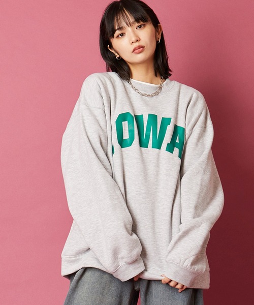 unrelaxing（アンリラクシング）の「裏起毛オーバーサイズプルオーバースウェットトレーナー　ユニセックス（スウェット・メンズ・その他/その他1/その他2/その他3/その他4/その他5/その他6/その他7/その他8/その他9/ホワイト系/ホワイト系1/ホワイト系2/ホワイト系3/ホワイト系4/ホワイト系5/ホワイト系6/ホワイト系7/ホワイト系8/ホワイト系9/ブラック系/ブラック系1/ブラック系2/ブラック系3/ブラック系4/ブラック系5/ブラック系6/ブラック系7/ブラック系8/ブラック系9/グレー系/グレー系1/グレー系2/グレー系3/グレー系4/グレー系5/グレー系6/グレー系7/グレー系8/グレー系9/グリーン系/グリーン系1/グリーン系2/グリーン系3/グリーン系4/グリーン系5/グリーン系6/グリーン系7/グリーン系8/グリーン系9/ライトグリーン系/ライトグリーン系1/ライトグリーン系2/ライトグリーン系3/ライトグリーン系4/ライトグリーン系5/ライトグリーン系6/ライトグリーン系7/ライトグリーン系8/ライトグリーン系9/ネイビー系/ネイビー系1/ネイビー系2/ネイビー系3/ネイビー系4/ネイビー系5/ネイビー系6/ネイビー系7/ネイビー系8/ネイビー系9/パープル系/パープル系1/パープル系2/パープル系3/パープル系4/パープル系5/パープル系6/パープル系7/パープル系8/パープル系9/イエロー系/イエロー系1/イエロー系2/イエロー系4/イエロー系5/イエロー系6/イエロー系7/イエロー系8/イエロー系9/ピンク系/ピンク系1/ピンク系2/ピンク系3/ピンク系4/ピンク系5/ピンク系6/ピンク系7/ピンク系8/ピンク系9/イエロー系3・FREE）」の21枚目の写真