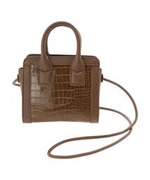 コンパクトボストンバッグ