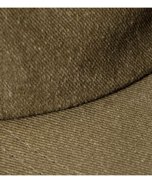 APPLEBUM（アップルバム）の「Vintage Wash Mesh Cap（キャップ・メンズ・レッド/オリーブ・FREE）」の13枚目の写真