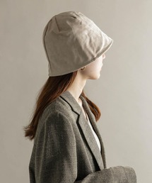 SMELLY | スエードバケットハット(ハット)