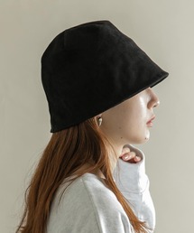 SMELLY | スエードバケットハット(ハット)