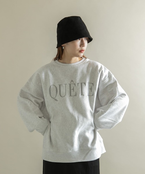 SMELLY（スメリー）の「スエードバケットハット（ハット・レディース・ベージュ/ブラック・-）」の16枚目の写真