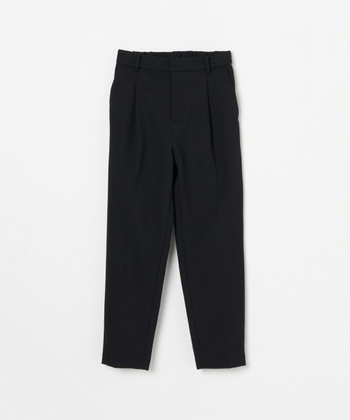 HELIOPOLE(エリオポール)の「SUPER STRETCH TAPERED PANTs(その他パンツ・レディース・ブラック/アイボリー/ネイビー・34/36/38)」の1枚目の写真