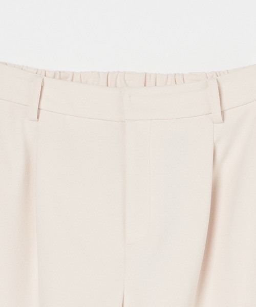 HELIOPOLE(エリオポール)の「SUPER STRETCH TAPERED PANTs(その他パンツ・レディース・ブラック/アイボリー/ネイビー・34/36/38)」の13枚目の写真