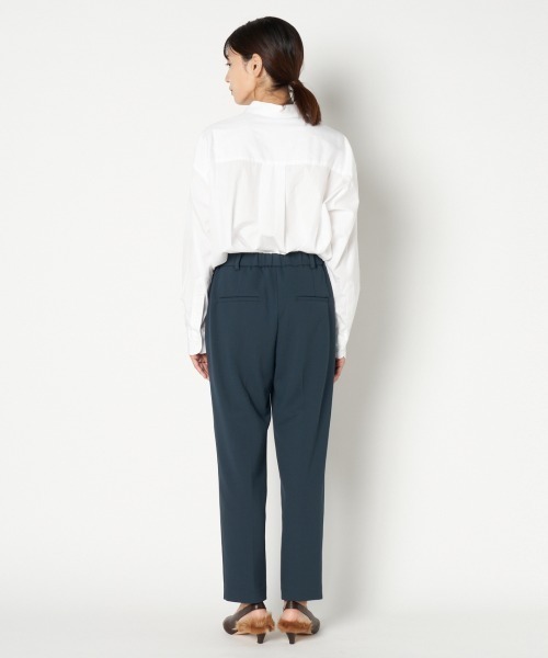 HELIOPOLE(エリオポール)の「SUPER STRETCH TAPERED PANTs(その他パンツ・レディース・ブラック/アイボリー/ネイビー・34/36/38)」の20枚目の写真