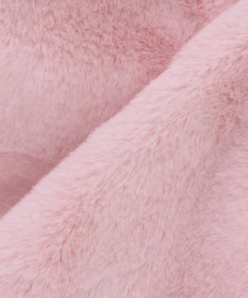 ROPE' PICNIC（ロペピクニック）の「ROPE' PICNIC/うさみみフリースフーディー（ペットウェア・レディース・ベージュ/ホワイト/ピンク・S/M/2M/2L/2XS/XS/L）」の17枚目の写真