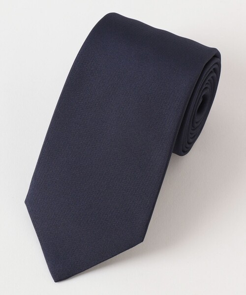 BLACK LABEL CRESTBRIDGE（ブラックレーベル・クレストブリッジ）の「インポートソリッドタイ（ネクタイ・メンズ・グレー系その他/ブラウン系その他5・FREE）」の6枚目の写真