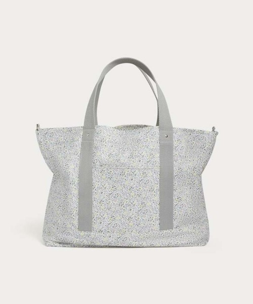 Bonpoint（ボンポワン）の「バック（マザーズバッグ・キッズ・パープル系その他・FREE）」の2枚目の写真