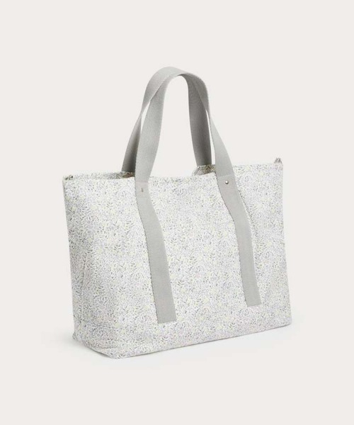 Bonpoint（ボンポワン）の「バック（マザーズバッグ・キッズ・パープル系その他・FREE）」の3枚目の写真