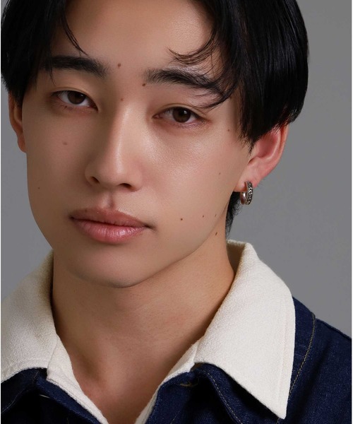 LION HEART（ライオンハート）の「LH HOWL シルバーイヤリング/タテガミ/シルバー925（イヤリング・メンズ・シルバー・ONE SIZE）」の14枚目の写真