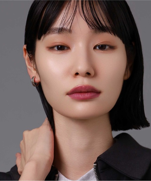 LION HEART（ライオンハート）の「LH HOWL シルバーイヤリング/タテガミ/シルバー925（イヤリング・メンズ・シルバー・ONE SIZE）」の19枚目の写真