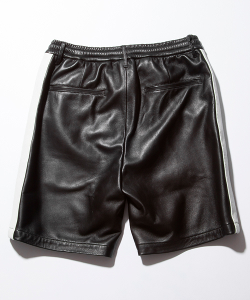 MONKEY TIME(モンキータイム)の「<monkey time> ∴ SHEEP SD/LINE SRT/ショーツ ◆(その他パンツ・メンズ・ブラック・SMALL/MEDIUM/LARGE)」の5枚目の写真