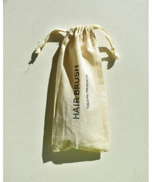 THEATRE PRODUCTS（シアタープロダクツ）の「ヘアブラシ（ヘアブラシ・レディース・ブラウン・FREE）」の5枚目の写真