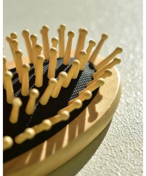 THEATRE PRODUCTS（シアタープロダクツ）の「ヘアブラシ（ヘアブラシ・レディース・ブラウン・FREE）」の7枚目の写真