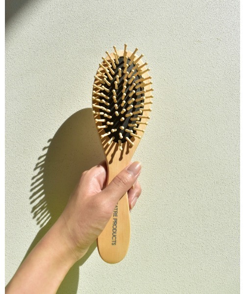 THEATRE PRODUCTS（シアタープロダクツ）の「ヘアブラシ（ヘアブラシ・レディース・ブラウン・FREE）」の8枚目の写真