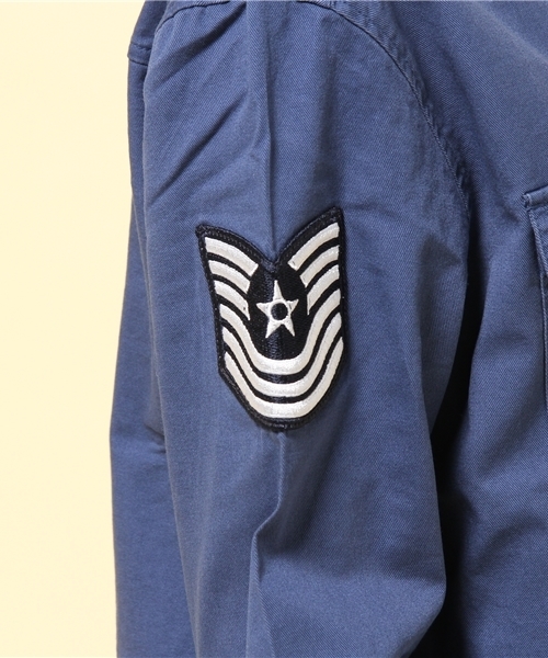 GIORDANO（ジョルダーノ）の「[GIORDANO]ミリタリーシャツ（シャツ/ブラウス・レディース・グリーン/ネイビー/カモフラージュ・FREE）」の13枚目の写真