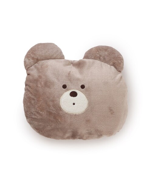 SHOO・LA・RUE（シューラルー）の「◆【シューラズー】ブランケットインクッション（ブランケット・レディース・ホワイト/ベージュ/サンドベージュ・00）」の14枚目の写真