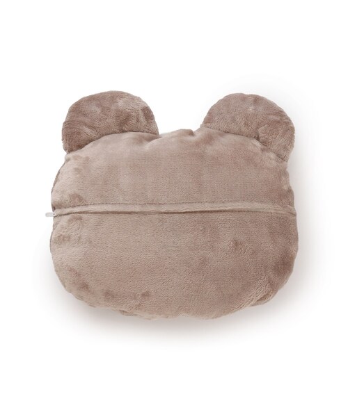 SHOO・LA・RUE（シューラルー）の「◆【シューラズー】ブランケットインクッション（ブランケット・レディース・ホワイト/ベージュ/サンドベージュ・00）」の6枚目の写真