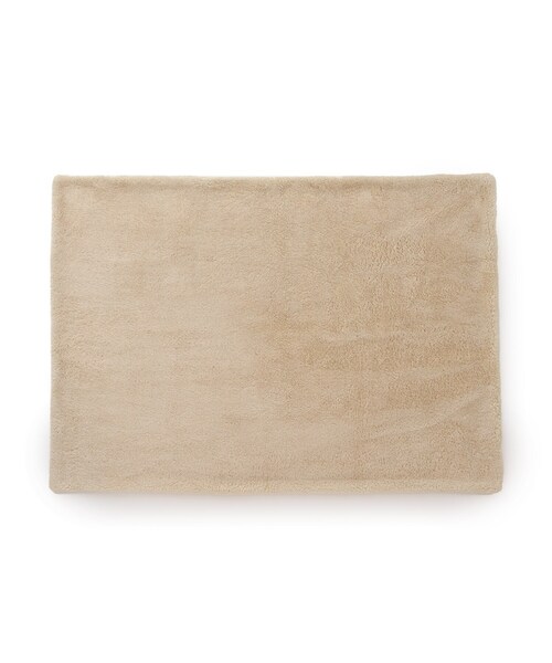 SHOO・LA・RUE（シューラルー）の「◆【シューラズー】ブランケットインクッション（ブランケット・レディース・ホワイト/ベージュ/サンドベージュ・00）」の19枚目の写真