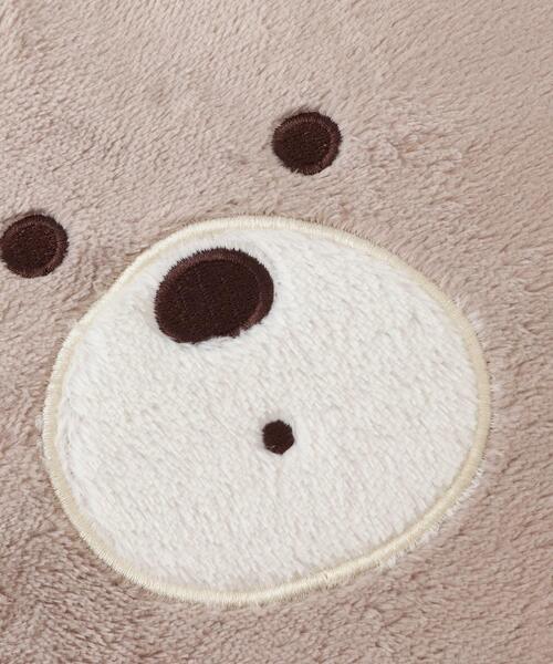 SHOO・LA・RUE（シューラルー）の「◆【シューラズー】ブランケットインクッション（ブランケット・レディース・ホワイト/ベージュ/サンドベージュ・00）」の17枚目の写真