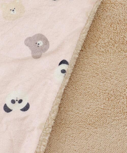 SHOO・LA・RUE（シューラルー）の「◆【シューラズー】ブランケットインクッション（ブランケット・レディース・ホワイト/ベージュ/サンドベージュ・00）」の15枚目の写真