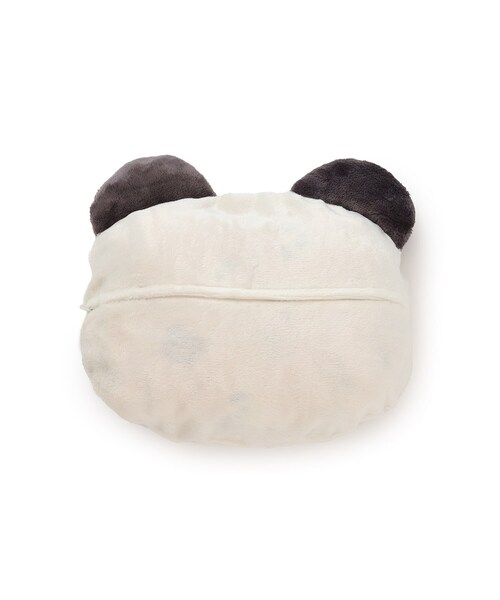 SHOO・LA・RUE（シューラルー）の「◆【シューラズー】ブランケットインクッション（ブランケット・レディース・ホワイト/ベージュ/サンドベージュ・00）」の9枚目の写真