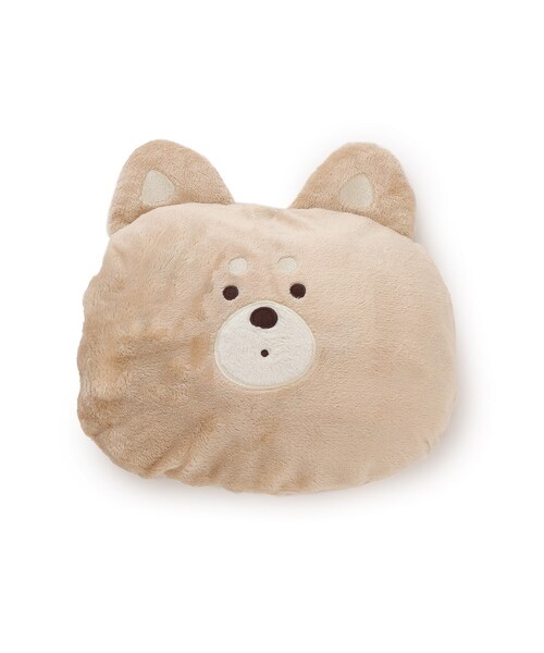 SHOO・LA・RUE（シューラルー）の「◆【シューラズー】ブランケットインクッション（ブランケット・レディース・ホワイト/ベージュ/サンドベージュ・00）」の11枚目の写真