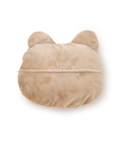 SHOO・LA・RUE（シューラルー）の「◆【シューラズー】ブランケットインクッション（ブランケット・レディース・ホワイト/ベージュ/サンドベージュ・00）」の20枚目の写真