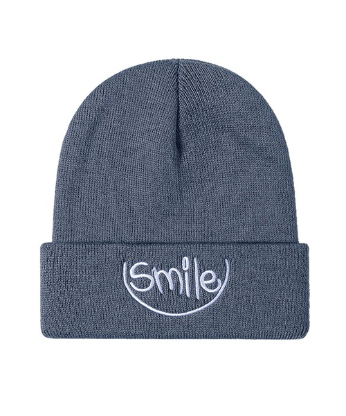 TopIsm（トップイズム）の「ゴルフ刺繍ロゴニット帽子（ゴルフグッズ・メンズ・ホワイト系1/ホワイト系2/ホワイト系3/ブラック系1/ブラック系2/ブラック系3/グレー系1/グレー系2/グレー系3/マスタード/ワインレッド/ターコイズブルー・FREE）」の7枚目の写真