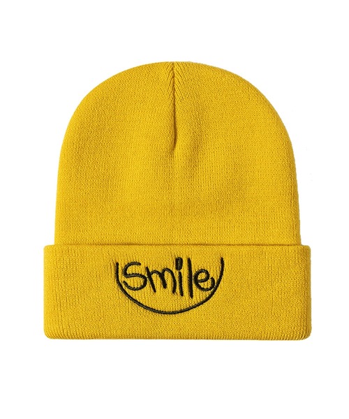 TopIsm（トップイズム）の「ゴルフ刺繍ロゴニット帽子（ゴルフグッズ・メンズ・ホワイト系1/ホワイト系2/ホワイト系3/ブラック系1/ブラック系2/ブラック系3/グレー系1/グレー系2/グレー系3/マスタード/ワインレッド/ターコイズブルー・FREE）」の11枚目の写真