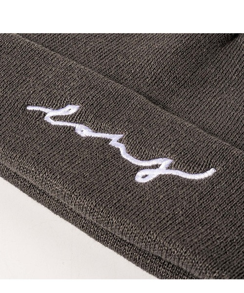 TopIsm（トップイズム）の「ゴルフ刺繍ロゴニット帽子（ゴルフグッズ・メンズ・ホワイト系1/ホワイト系2/ホワイト系3/ブラック系1/ブラック系2/ブラック系3/グレー系1/グレー系2/グレー系3/マスタード/ワインレッド/ターコイズブルー・FREE）」の17枚目の写真