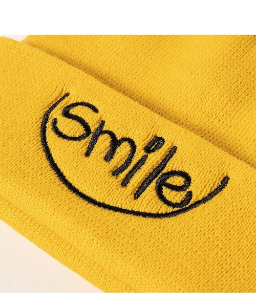 TopIsm（トップイズム）の「ゴルフ刺繍ロゴニット帽子（ゴルフグッズ・メンズ・ホワイト系1/ホワイト系2/ホワイト系3/ブラック系1/ブラック系2/ブラック系3/グレー系1/グレー系2/グレー系3/マスタード/ワインレッド/ターコイズブルー・FREE）」の19枚目の写真