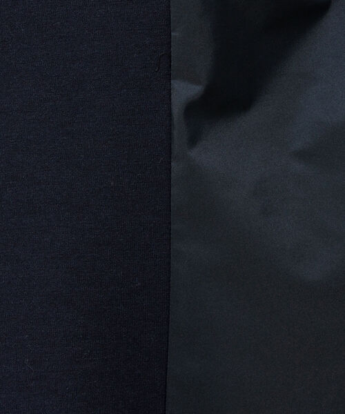 NOLLEY’S（ノーリーズ）の「ダンボール×タフタギャザープルオーバーカットソー（Tシャツ/カットソー・レディース・ネイビー/ホワイト・FREE）」の13枚目の写真